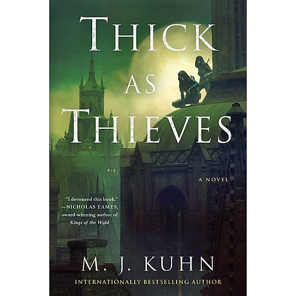 Thick as Thieves, M. J. Kuhn