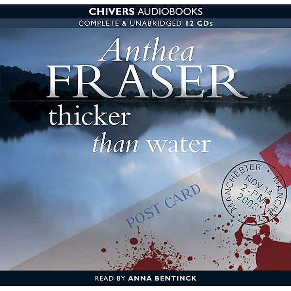 Thicker than Water, Anthea Fraser