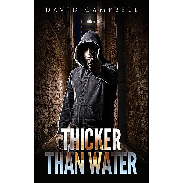 Thicker Than Water, David Campbell