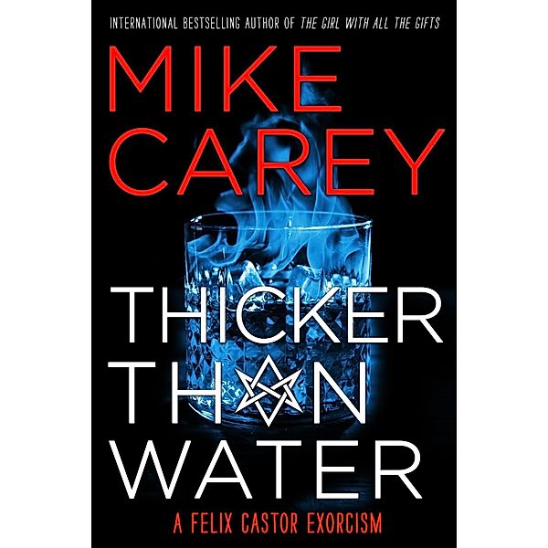 Thicker Than Water / Orbit, Mike Carey