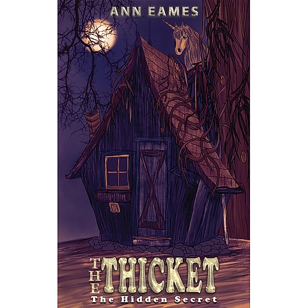 Thicket / Austin Macauley Publishers, Ann Eames
