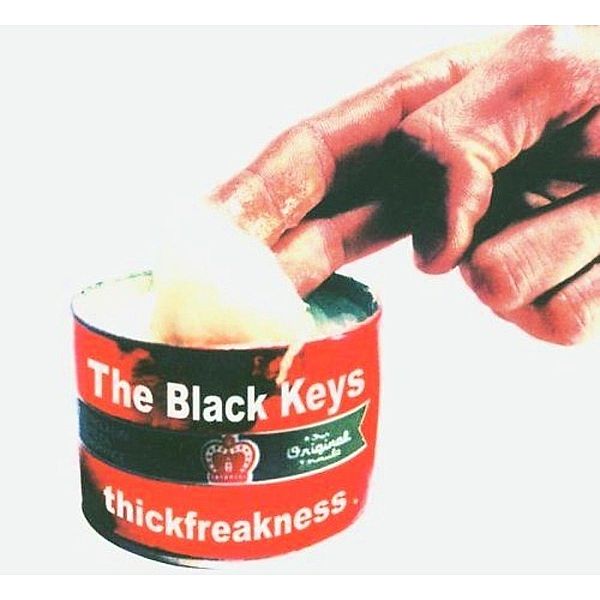 Thickfreakness, The Black Keys