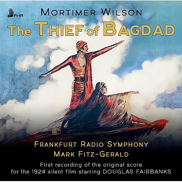Thief Of Bagdad, Mortimer Wilson