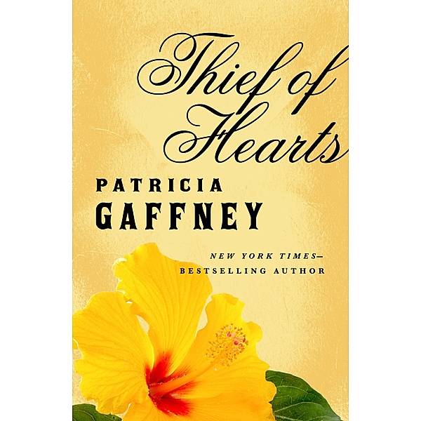 Thief of Hearts, Patricia Gaffney