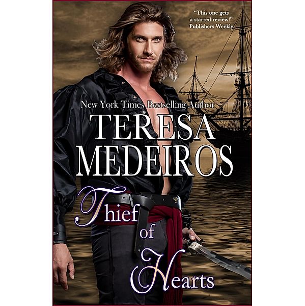 Thief of Hearts, Teresa Medeiros