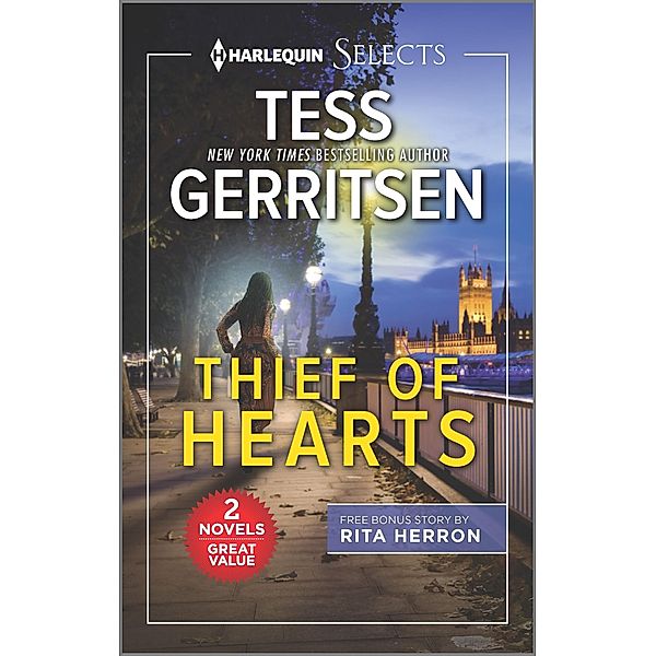 Thief of Hearts and Beneath the Badge, Tess Gerritsen, Rita Herron