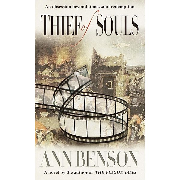 Thief of Souls, Ann Benson