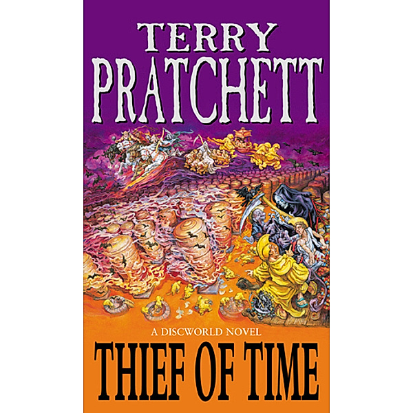 Thief of Time, Terry Pratchett