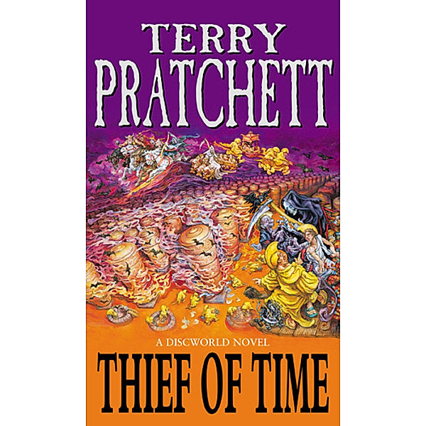 Thief of Time, Terry Pratchett