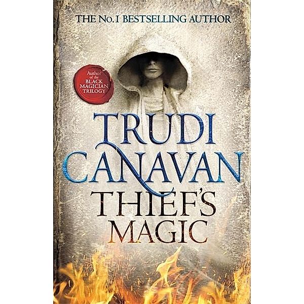 Thief's Magic, Trudi Canavan