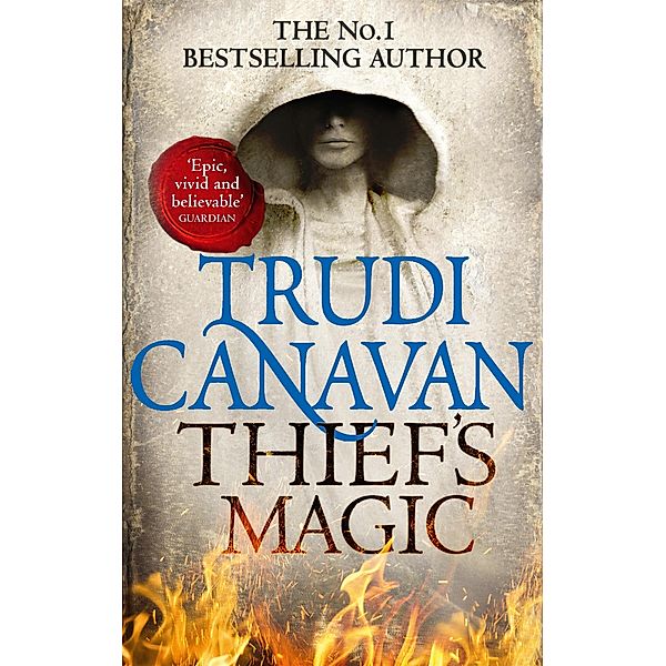 Thief's Magic / Millennium's Rule Bd.1, Trudi Canavan
