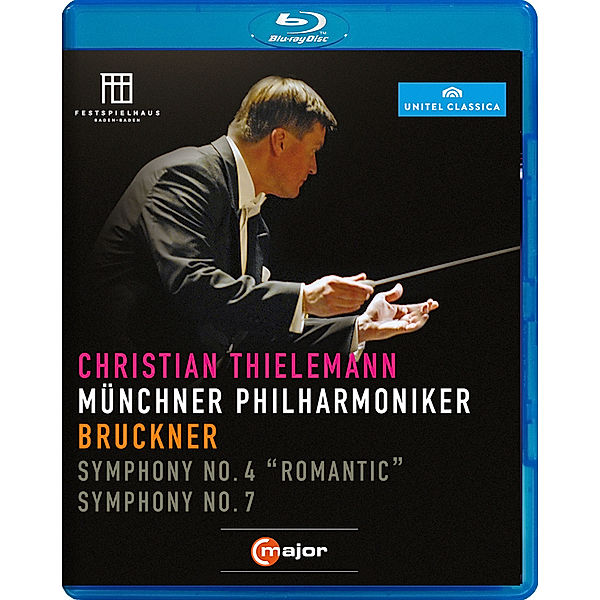 Thielemann Dirigiert Bruckner, Anton Bruckner