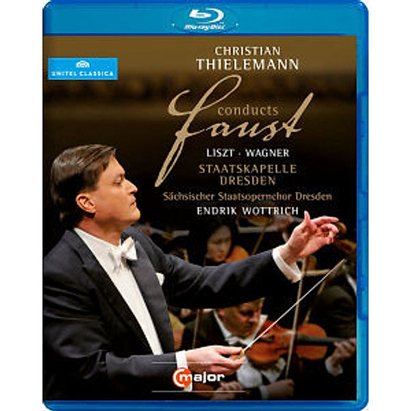 Thielemann Dirigiert Faust, Christian Thielemann, Sd