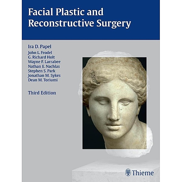 Thieme: Facial Plastic and Reconstructive Surgery