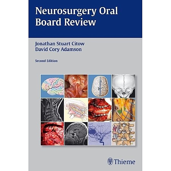 Thieme: Neurosurgery Oral Board Review