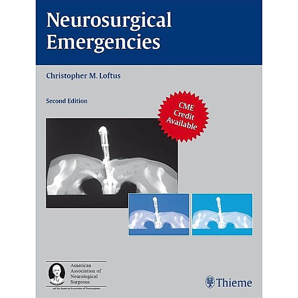 Thieme: Neurosurgical Emergencies