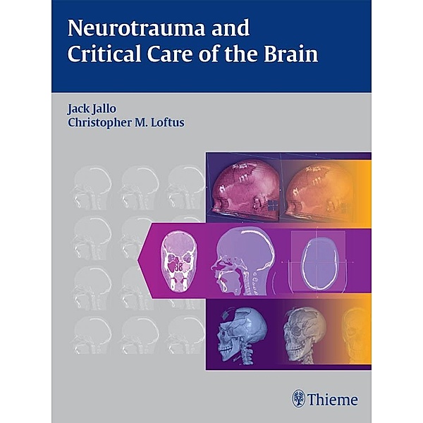 Thieme: Neurotrauma and Critical Care of the Brain