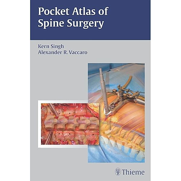 Thieme: Pocket Atlas of Spine Surgery