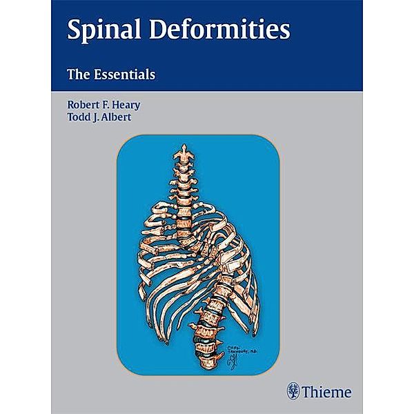 Thieme: Spinal Deformities