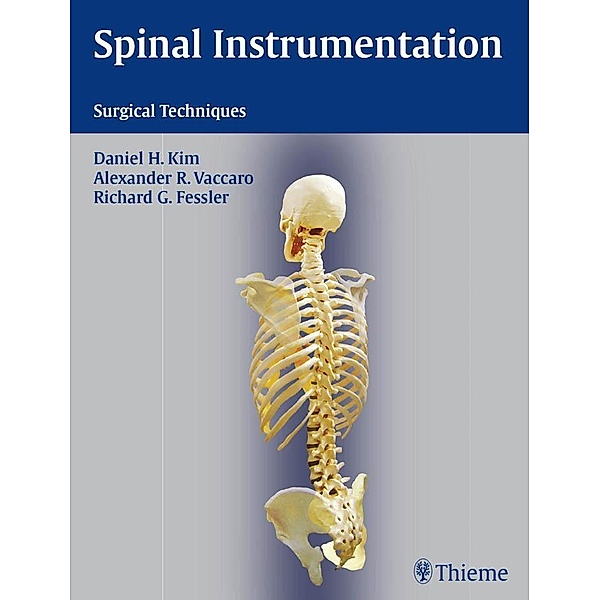 Thieme: Spinal Instrumentation