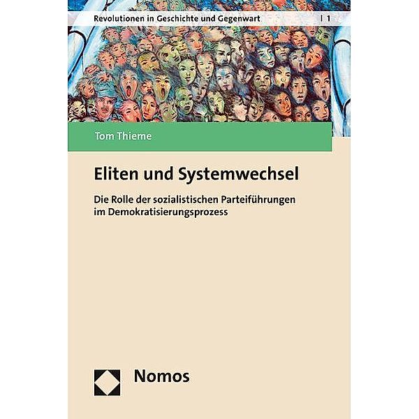 Thieme, T: Eliten und Systemwechsel, Tom Thieme