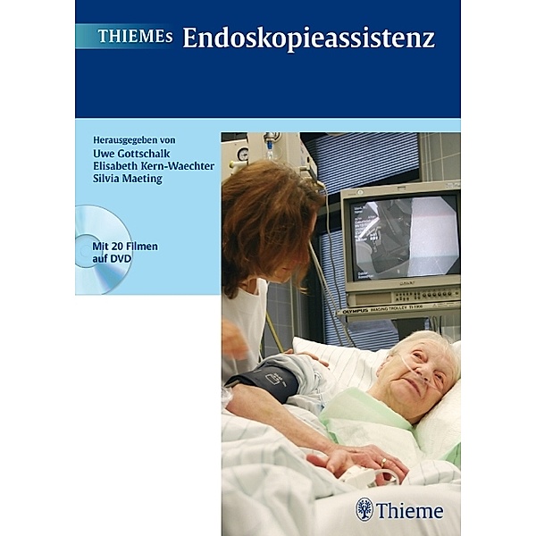 Thiemes Endoskopieassistenz, m. DVD