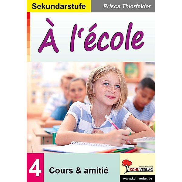 Thierfelder, P: À l'école / Sekundarstufe, Prisca Thierfelder