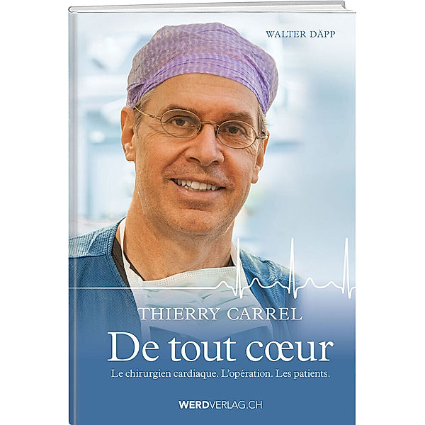 Thierry Carrel - De tout coeur, Walter Däpp