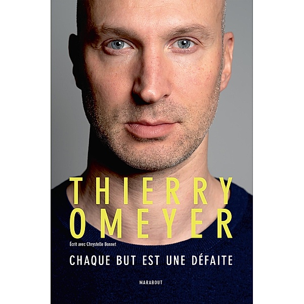 Thierry Omeyer / Biographies - Autobiographies, Thierry Omeyer