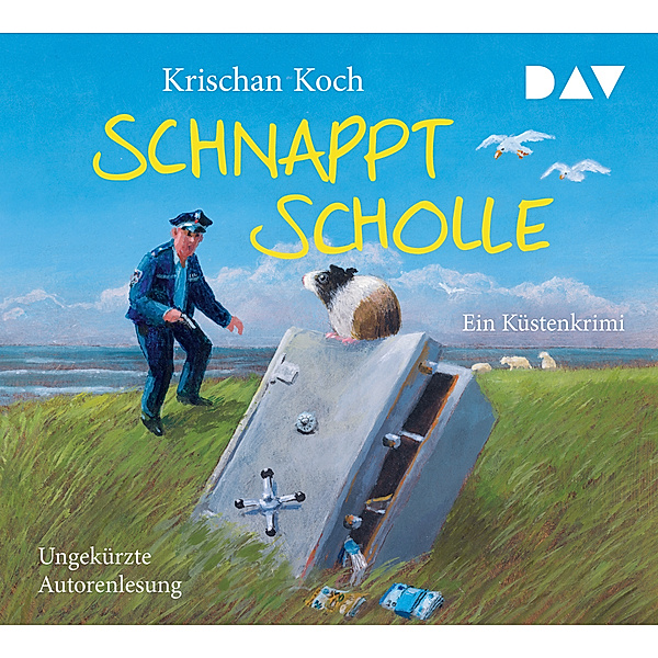 Thies Detlefsen - 11 - Schnappt Scholle, Krischan Koch