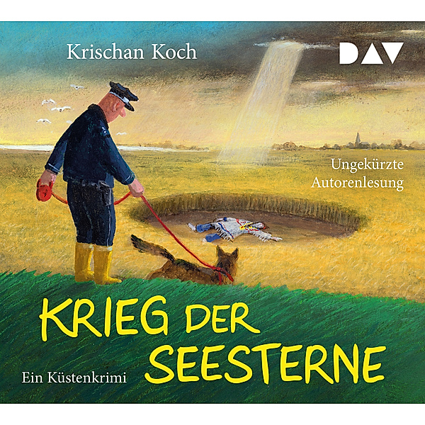 Thies Detlefsen - 12 - Krieg der Seesterne, Krischan Koch