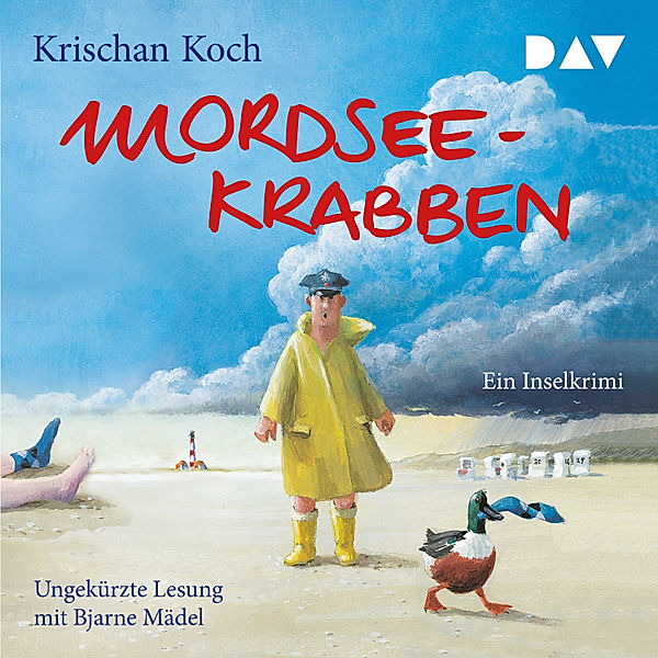 Thies Detlefsen - 2 - Mordseekrabben, Krischan Koch