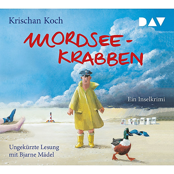 Thies Detlefsen - 2 - Mordseekrabben, Krischan Koch