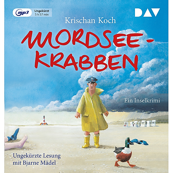 Thies Detlefsen - 2 - Mordseekrabben, Krischan Koch