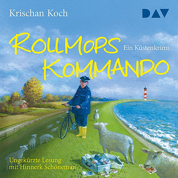 Thies Detlefsen - 3 - Rollmopskommando, Krischan Koch