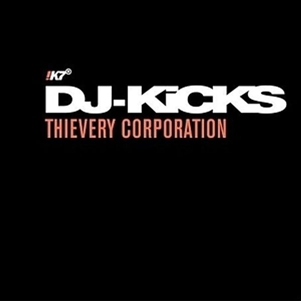 Thievery Corporation (Vinyl), Thievery Corporation