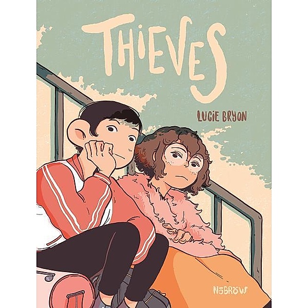 Thieves, Lucie Bryon
