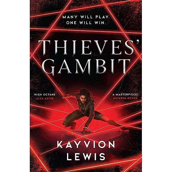 Thieves' Gambit, Kayvion Lewis