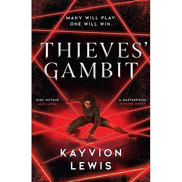 Thieves' Gambit, Kayvion Lewis