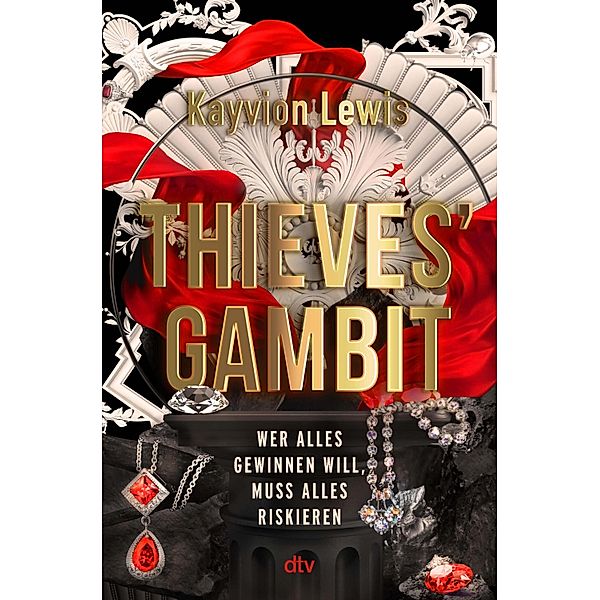 Thieves' Gambit Bd.1, Kayvion Lewis