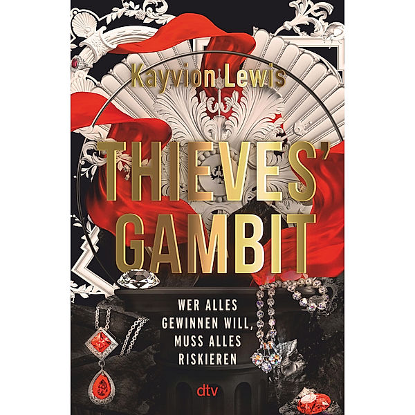 Thieves' Gambit Bd.1, Kayvion Lewis