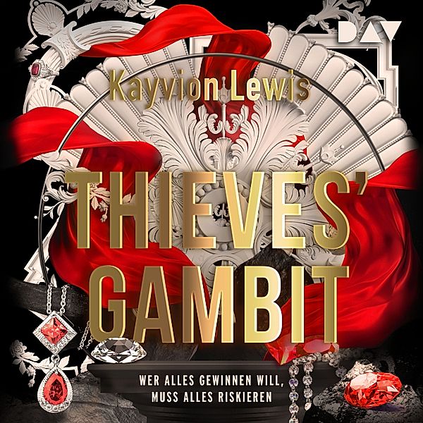 Thieves' Gambit – Teil 1: Wer alles gewinnen will, muss alles riskieren, Kayvion Lewis