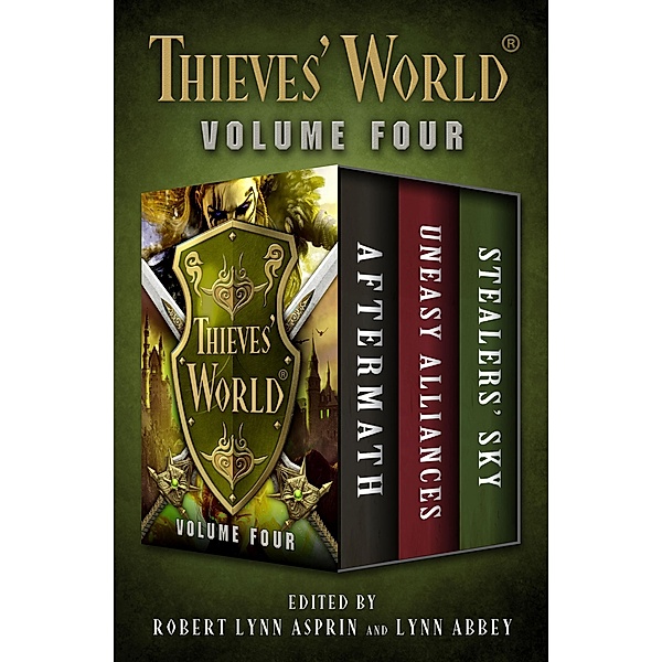 Thieves' World® Volume Four / Thieves' World®