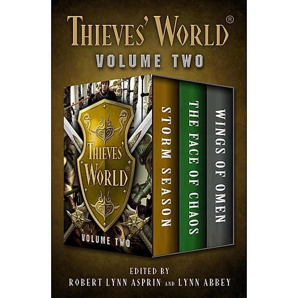 Thieves' World® Volume Two / Thieves' World®
