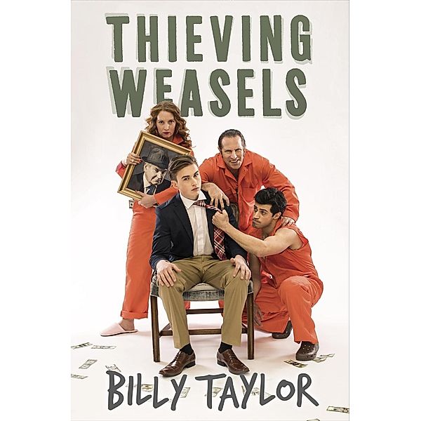 Thieving Weasels, Billy Taylor