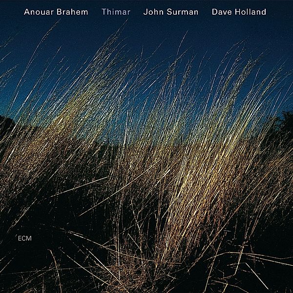 Thimar, Anouar Brahem, Surman, Holland