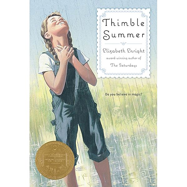 Thimble Summer, Elizabeth Enright