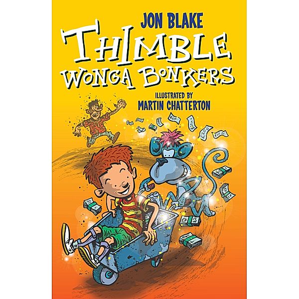 Thimble Wonga Bonkers / Thimble Bd.3, Jon Blake