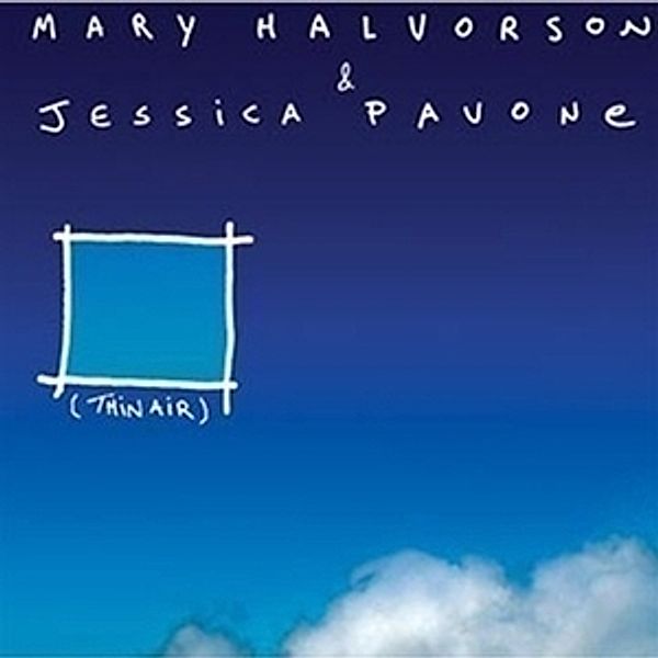 Thin Air, Mary Halvorson, Jessic Pavone