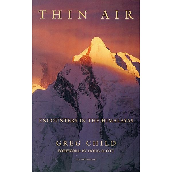 Thin Air, Greg Child